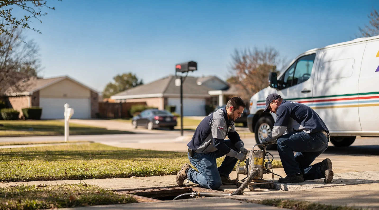 Drain Cleaning in Porters Falls, WV near me